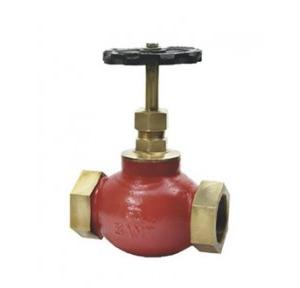 Sant Gun Metal Globe Valve Integral Seat 100 mm, IS 13